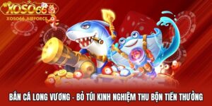Bắn cá long vương
