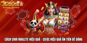 Cách chơi roulete hiệu quả