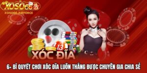 chơi xóc đĩa luôn thắng