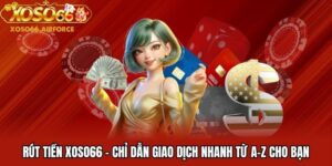 rút tiền XOSO66